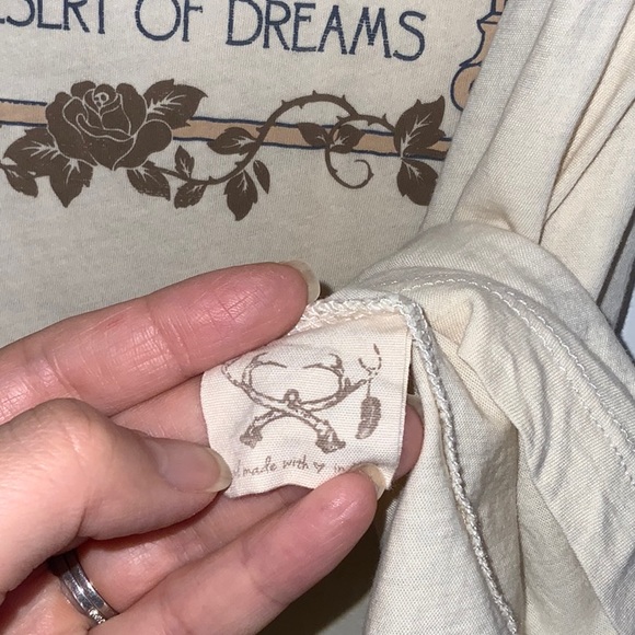 spell queen bedouin tee - Picture 6 of 7